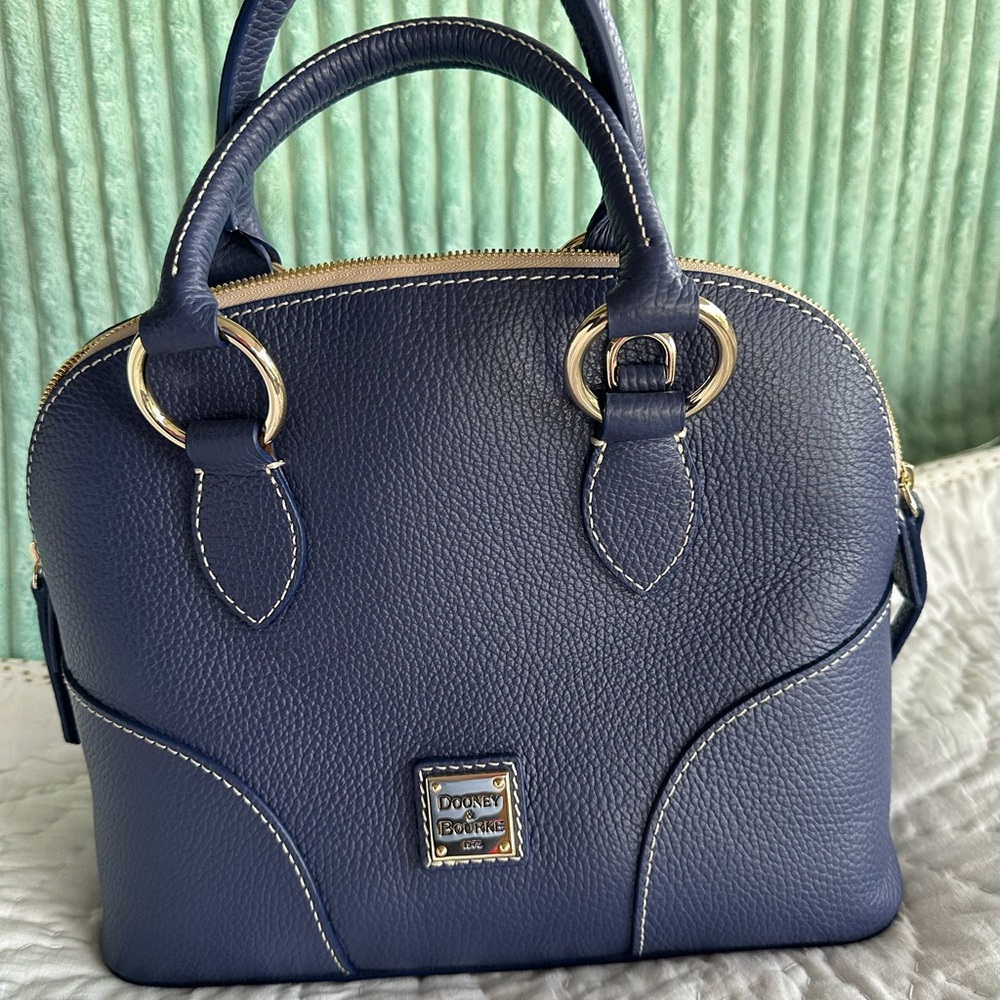 New, Never used Dooney and Bourke satchel